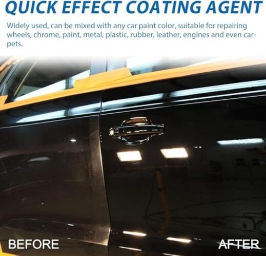 Ceramic Paint Sealant, Car Coating Spray Maximum Gloss 16.91 Fl Oz (Pack of 2)