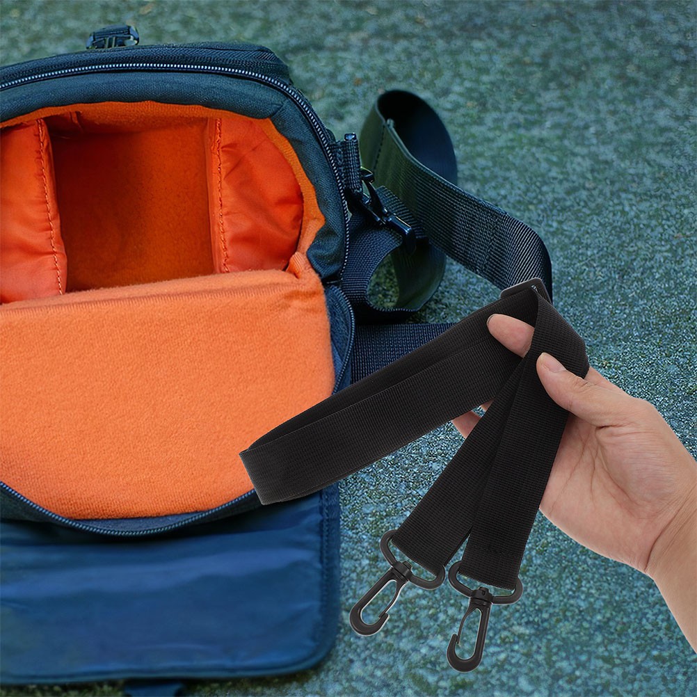 Adjustable Straps with Clips Shoulder for Bag Gym Crossbody Carrying Belt