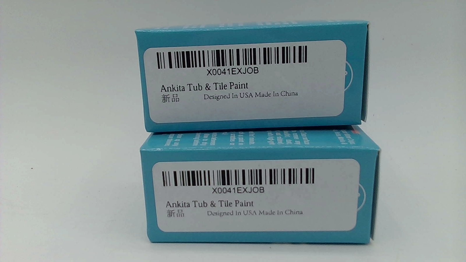 Ankita Tub & Tile Paint,For Scratches & Chips On Fiberglass, Porcelain- Pack of
