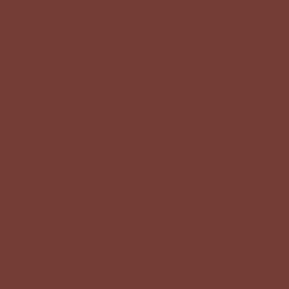 12 Oz. Protective Enamel Satin Brick Red Spray Paint (Case of 6)