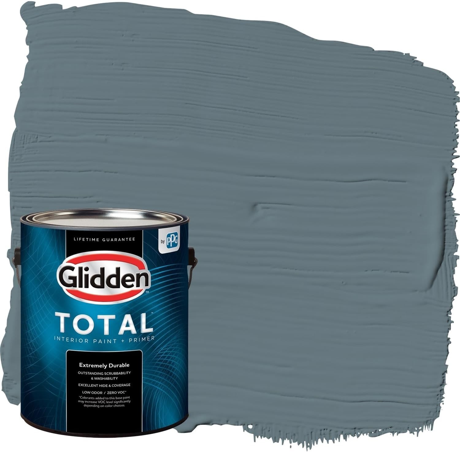 Night Rendezvous Semi-Gloss Interior Paint – 1 Gal
