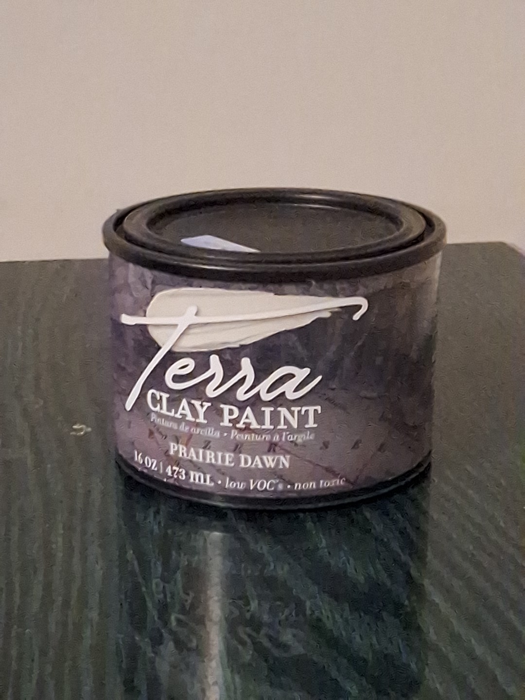 Dixie Belle Paint Co. Terra Clay Paint 16 oz – Color: Prairie Dawn