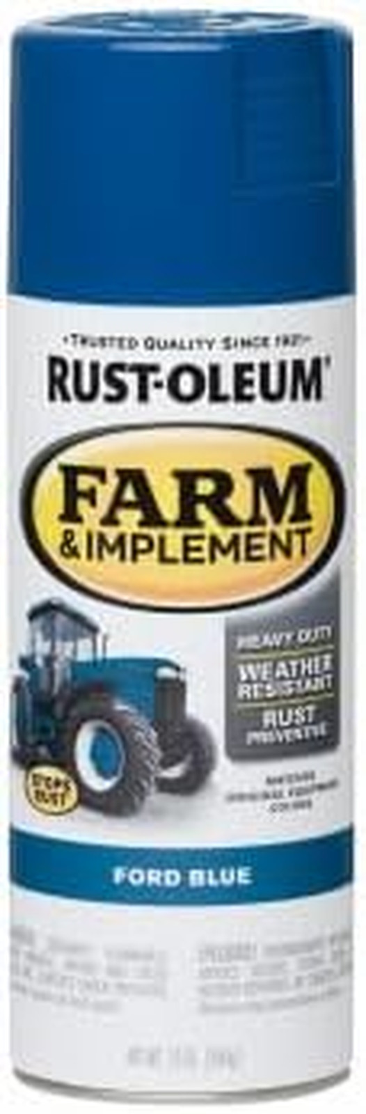 280131 Ford Blue Spray Paint