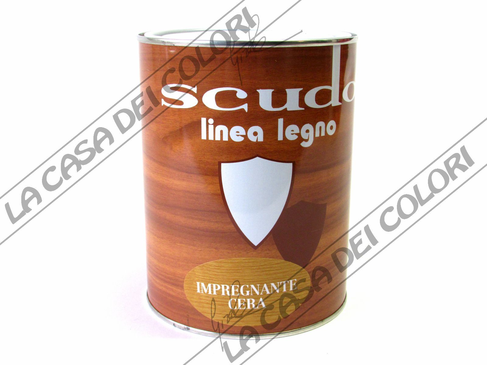 MIGLIAVACCA – WAX IMPREGNATING SHIELD – 1 lt – VARIOUS COLORS – WOOD