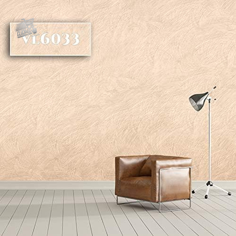 Decorative Veiling Paint 5 Lt Wall Paint Matte Cloud Effect Mud 603