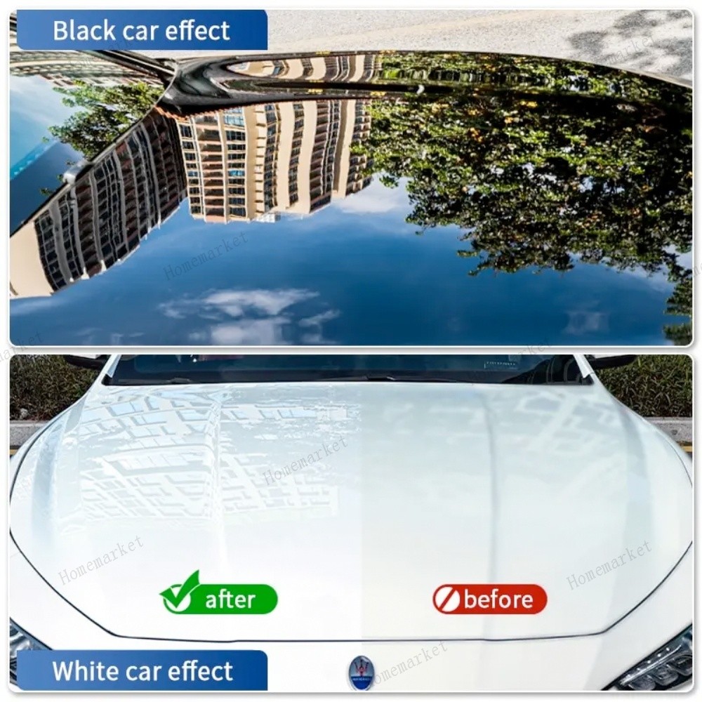 1/2/3 Pack Quick Effect Coating Agent for Car – 2026 Upgrade Car Coating Spray