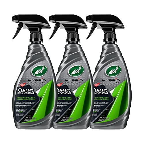 53883 Hybrid Solutions Ceramic Spray Coating, Incredible 48 Fl Oz (Pack of 1)