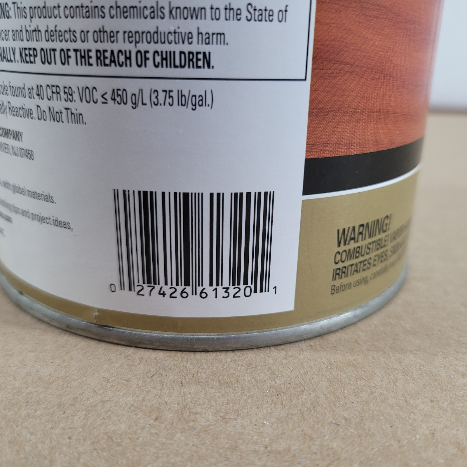 Minwax Polyshades Stain Polyurethane Quart PECAN Satin 32 oz new