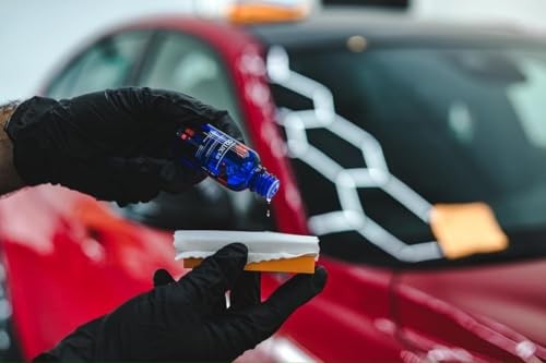 CQUARTZ UK 3.0 – Ceramic Coating for Cars, Quartz Based 30ml Kit