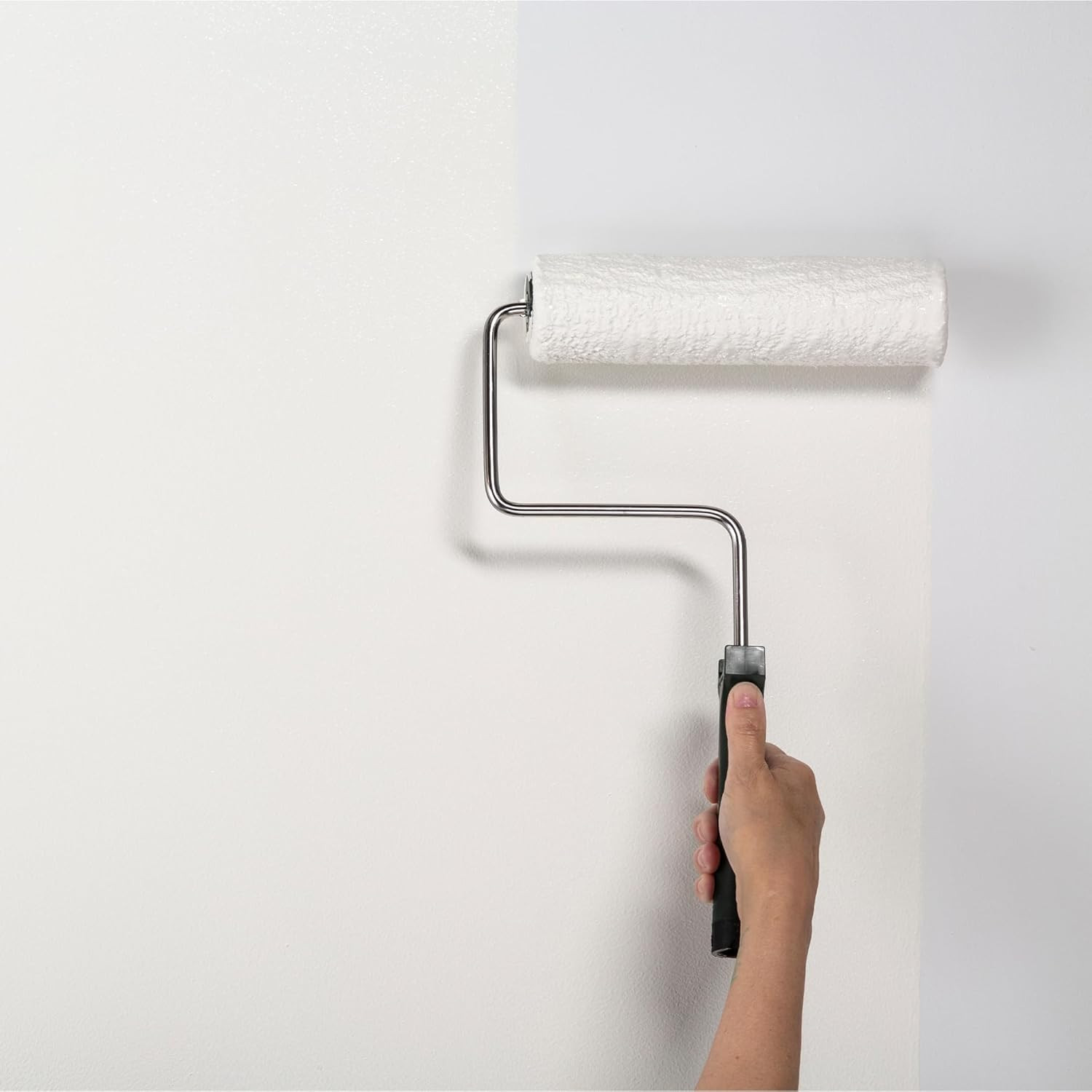 Sure Color Eggshell Interior Wall Paint + Primer – Popular Low-Luster Finish for