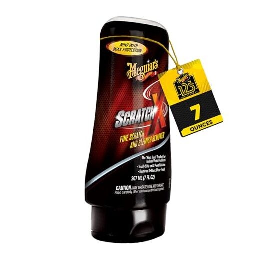 Scratch-X G10307, Fine Scratch and Blemish Remover, unique Scratch Remover