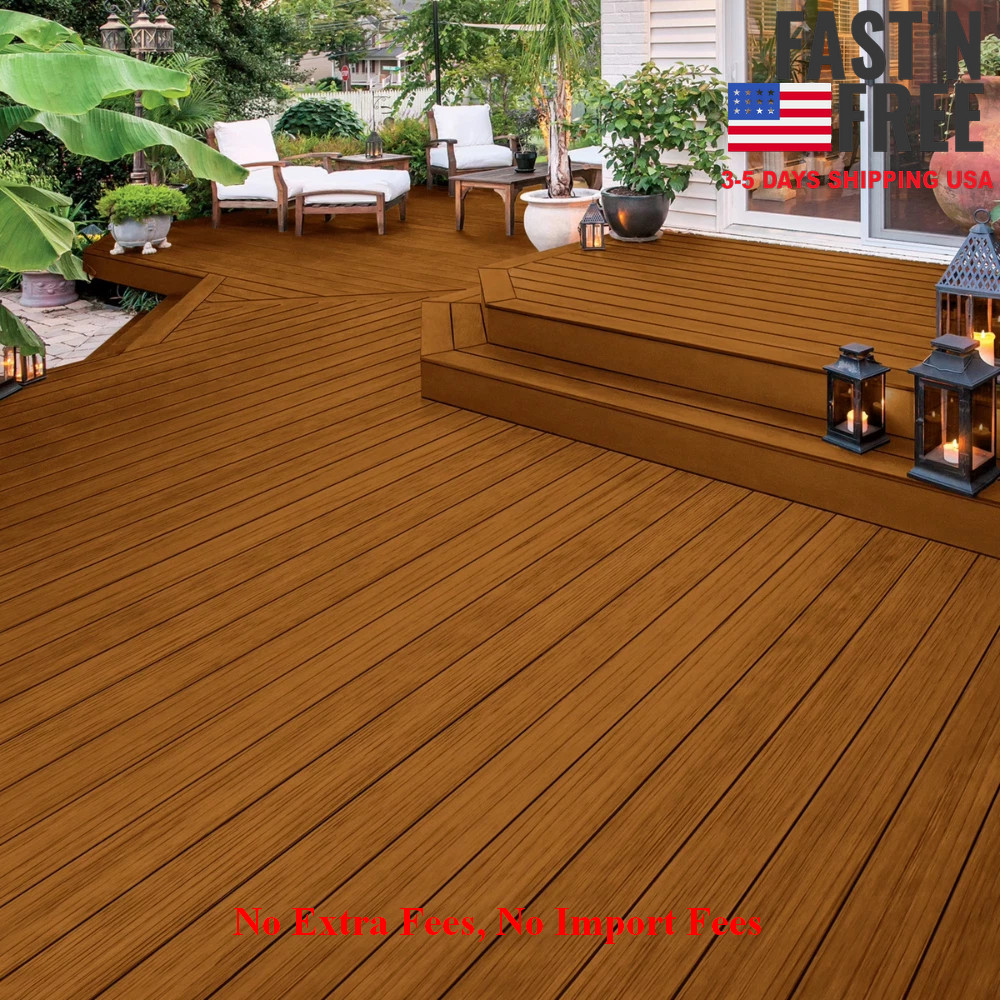 Olympic Wood Protector Cedar Semi-Transparent Exterior Stain & Sealer, 1 Gallon