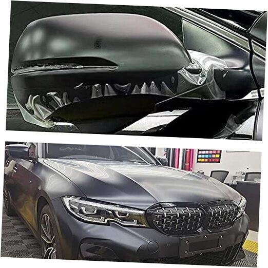 Matte Finish TPU PPF Film Car Paint Protection Film Wraps Sticker 5ft x 6.5ft