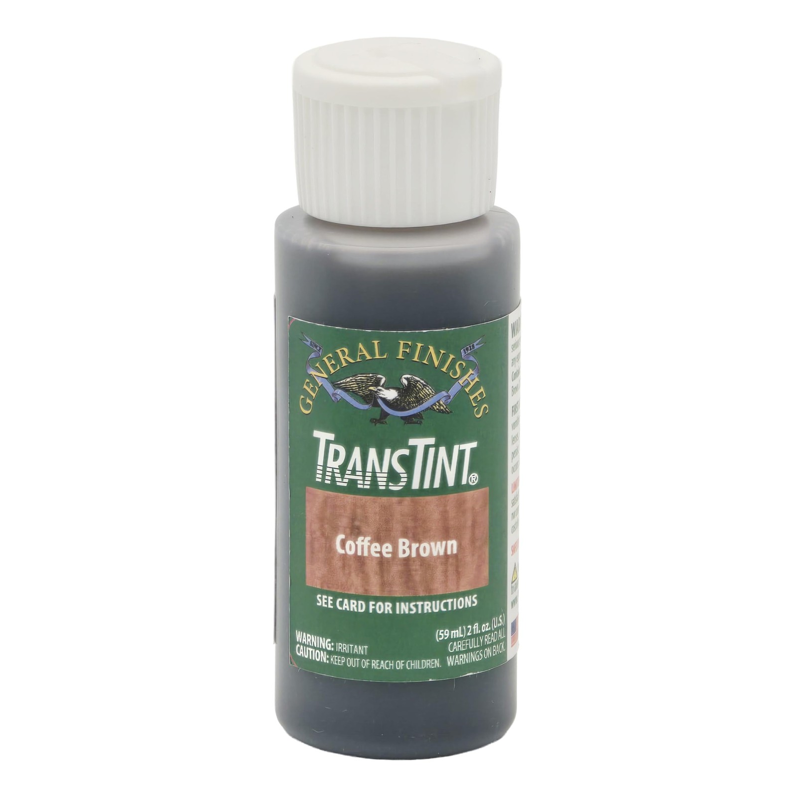 TransTint Dyes, Coffee Brown