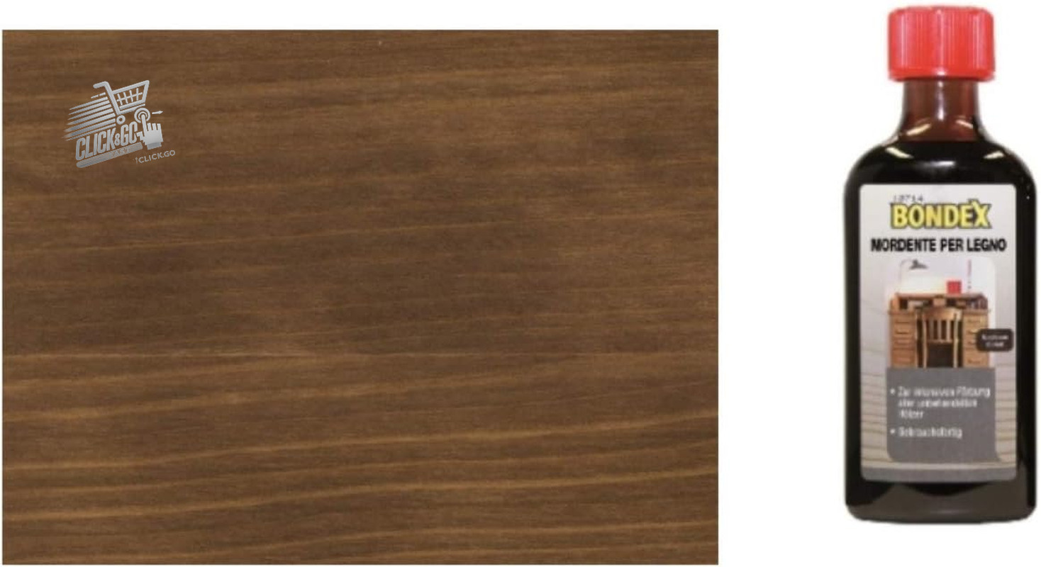 Bondex Interior Wood Bite Medium Brown Impregnating Dye 250g