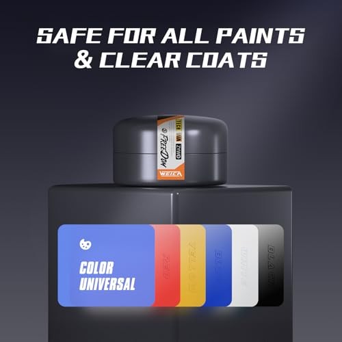 Ceramic-Boosted Carnauba Wax Paste for Cars, RV, Motorcycle, Boat- Triple