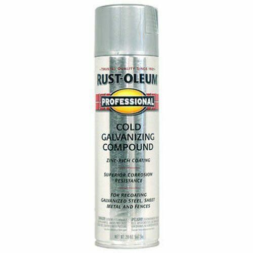 Rust-oleum | Professional Cold Galvanizing Compound Spray Paint