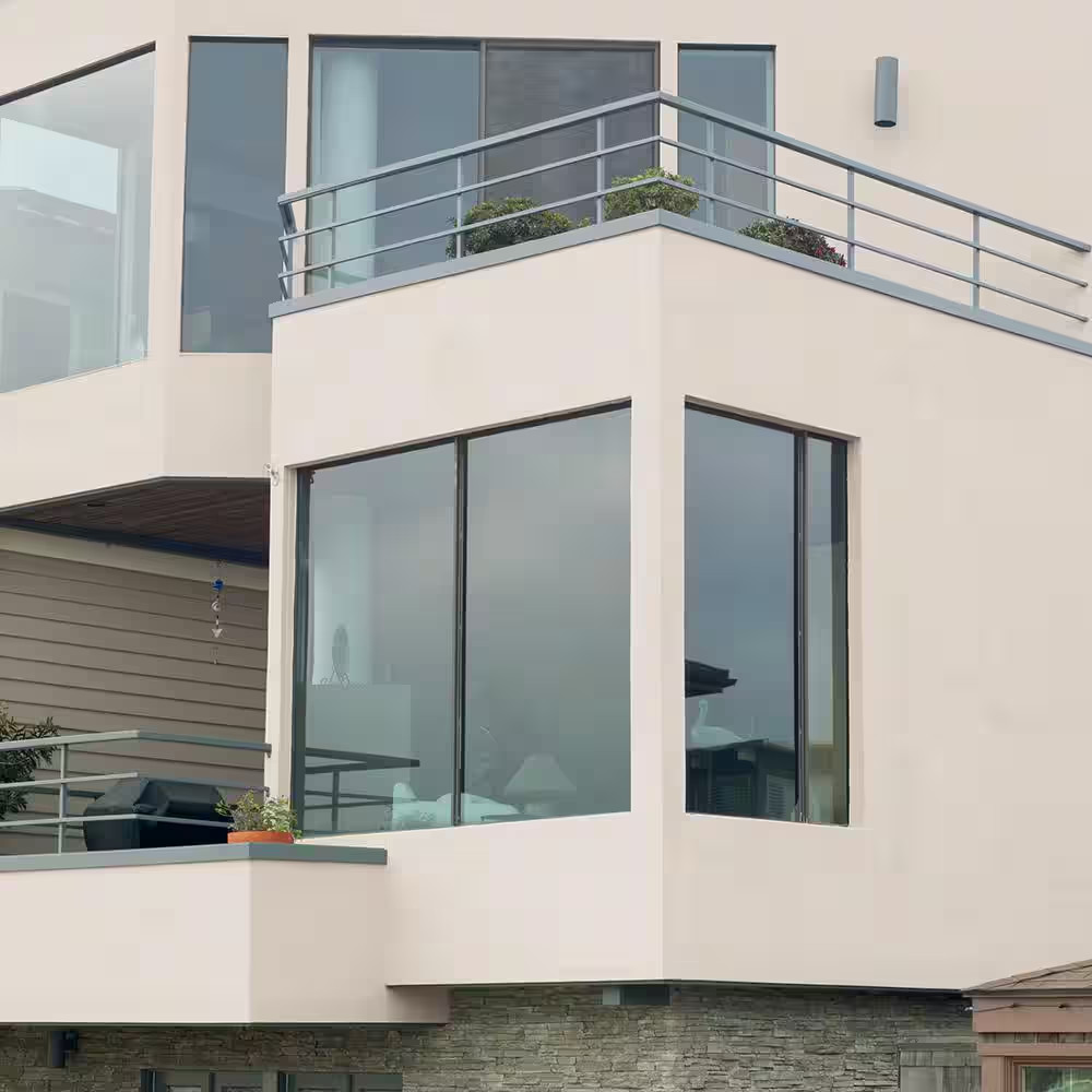 5 Gal. Elastomeric Masonry, Stucco and Brick Exterior Paint
