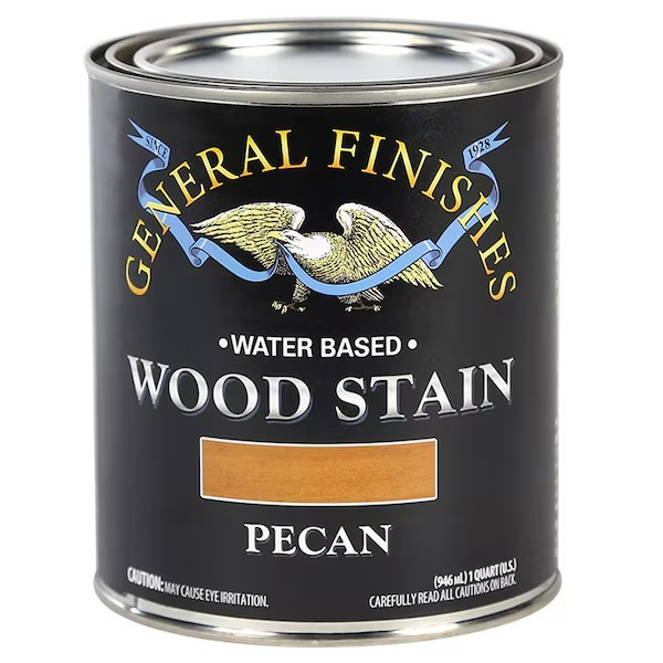 General Finishes Waterbased Wood Stain