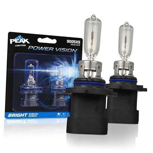 Power Vision Automotive High Performance 9005XS/HB3A 65W Headlights (2 Good