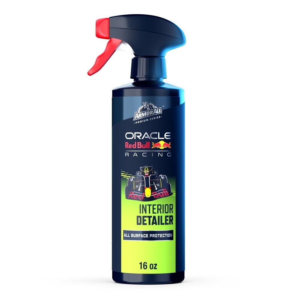 Podium Series Car Interior Detailing Spray (16 fl oz), Interior Car Cleaning