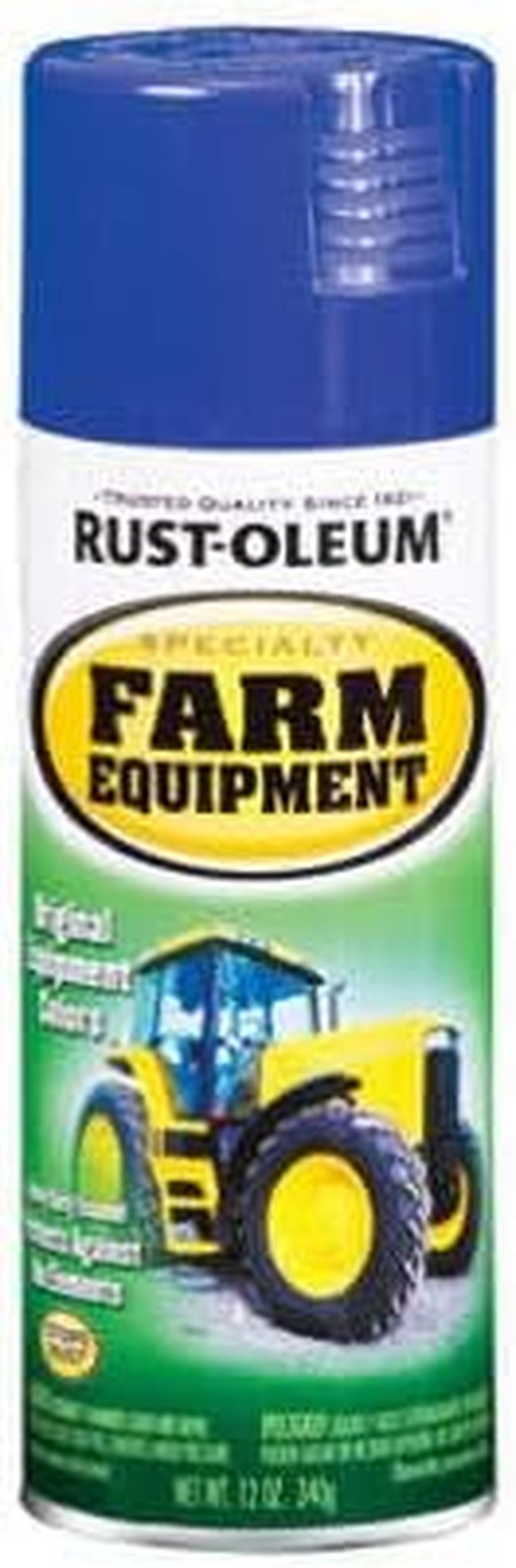 280131 Ford Blue Spray Paint