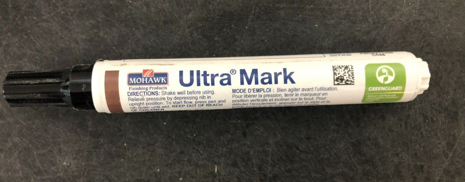 Mohawk Ultra Mark Touch Up Stain Marker, Van Dyke Brown/Cappucino – M280-1478