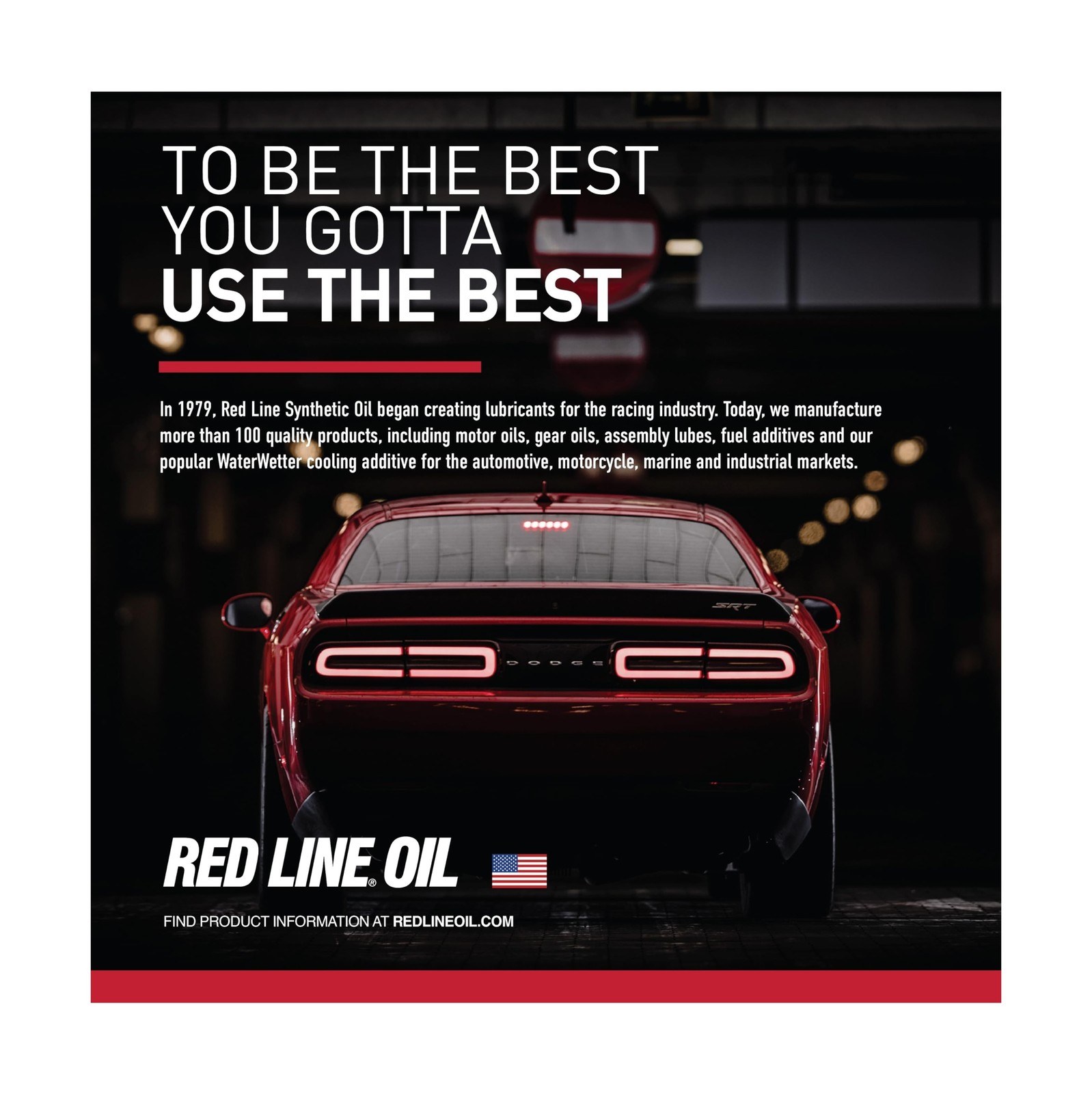 Red Line 58404 Lightweight Shockproof Gear Oil – 1 Quart (4 Pack)