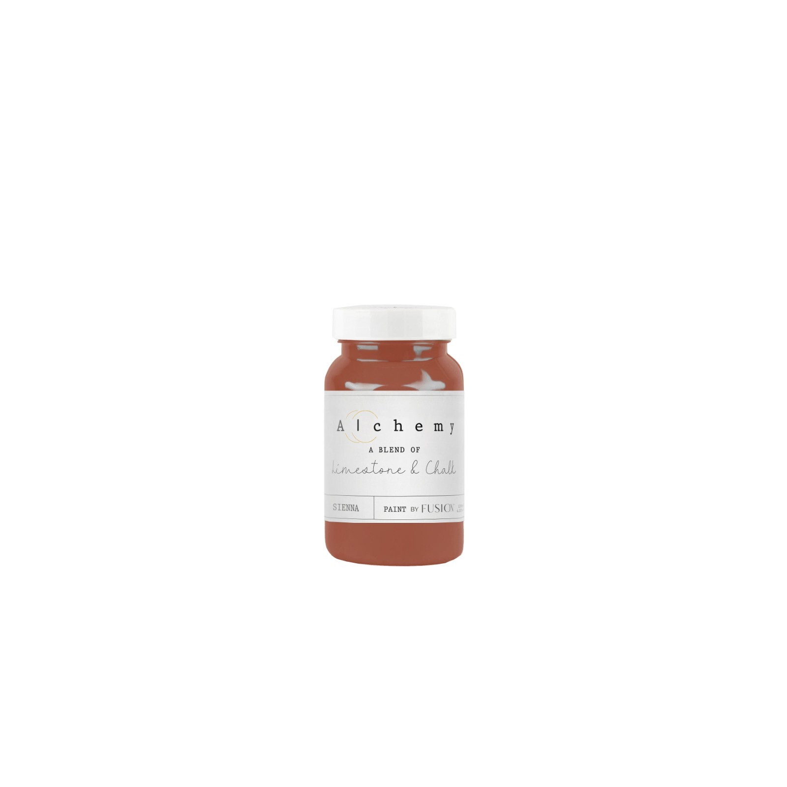 Sienna Alchemy by Fusion Mineral Paint 120mL