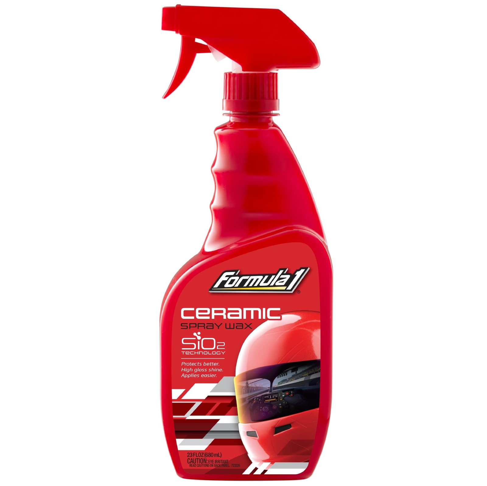Formula 1 Ceramic Spray Detailer (23 oz.) – Ultimate Glossy Shine and Protect…