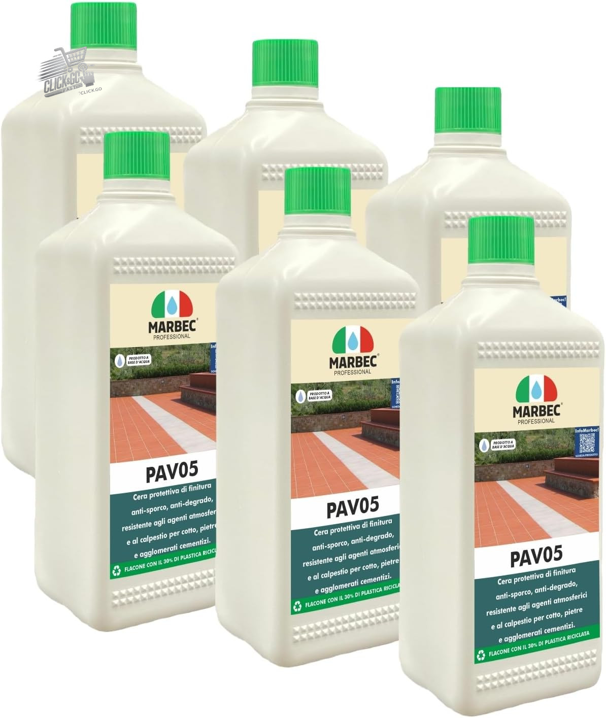 Protective Wax Paint Cooked Stone Cement Exterior Glossy Finish Easy Clean