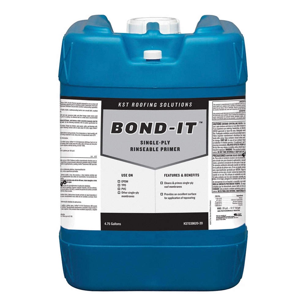 KST COATINGS Uniflex Bond-It Wash Primer, Clear 892KU5