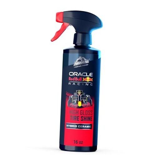 Podium Series Hybrid Ceramic High Gloss Spray, 16 Fl Oz (Pack of 1) Tire Shine