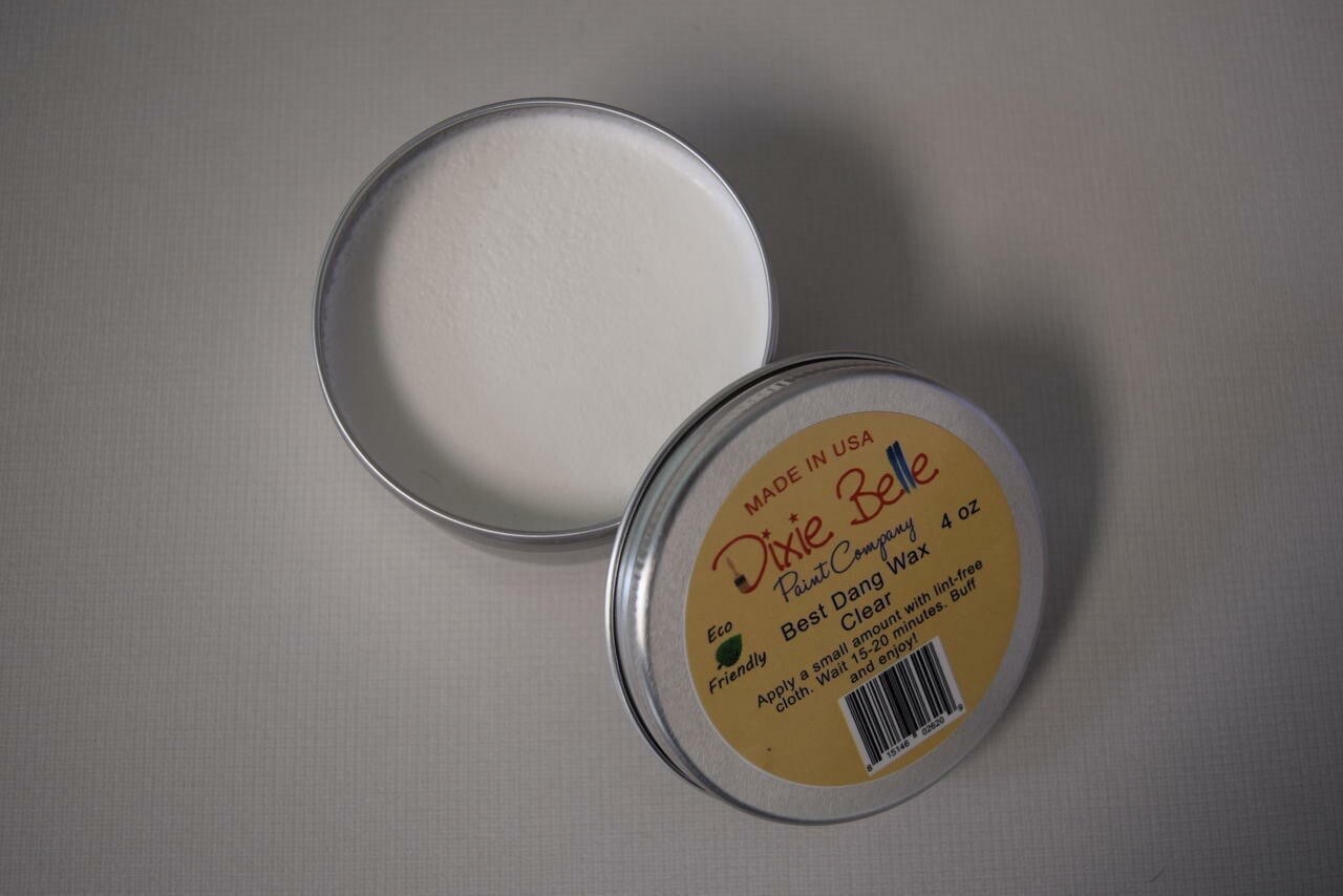 Dixie Belle Best Dang Wax-4oz,10oz, free shipping orders over $35