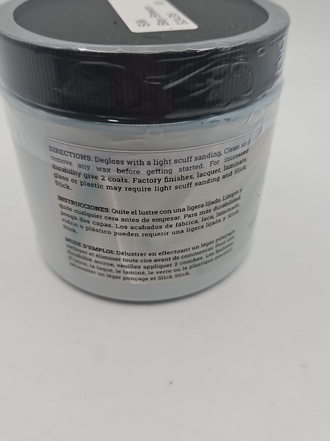 Dixie Belle SILK PAINT – All-In-One Furniture Paint – Built-In Primer & Topcoat