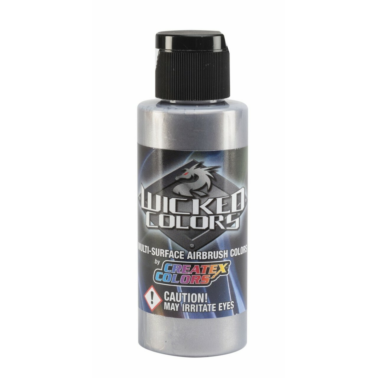 Wicked Colors Silver W351