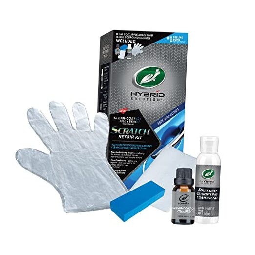 53836 Hybrid Solutions Scratch Repair Kit, Car Scratch Remover and Restorer