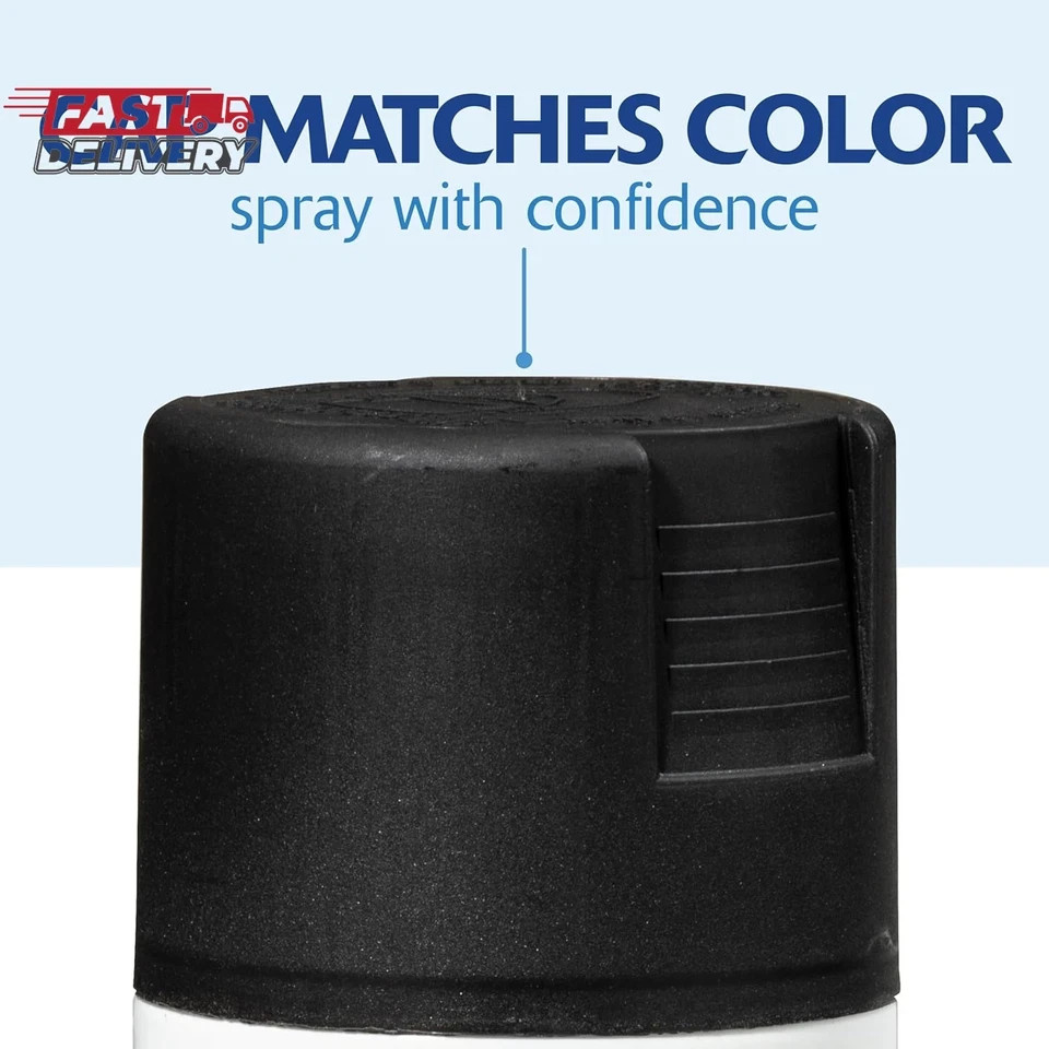 Rust-Oleum 331182 Painter’S Touch 2X Ultra Cover Spray Paint, 12 Oz, Ultra Matte