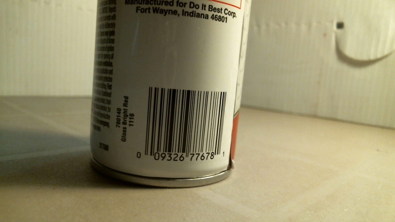 DoitBest 780140 Rust & Corrosion Protection Rust Coat Enamel, Lot of 2, FS
