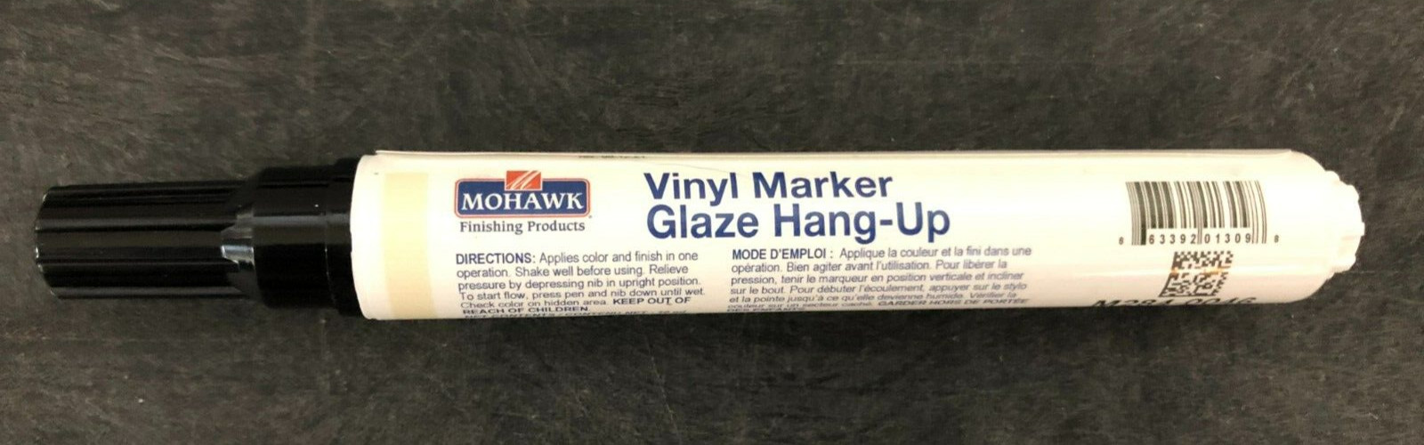 Mohawk Vinyl Cabinet Touch Up Marker, Cotton Cream Brie – M284-0046 X2