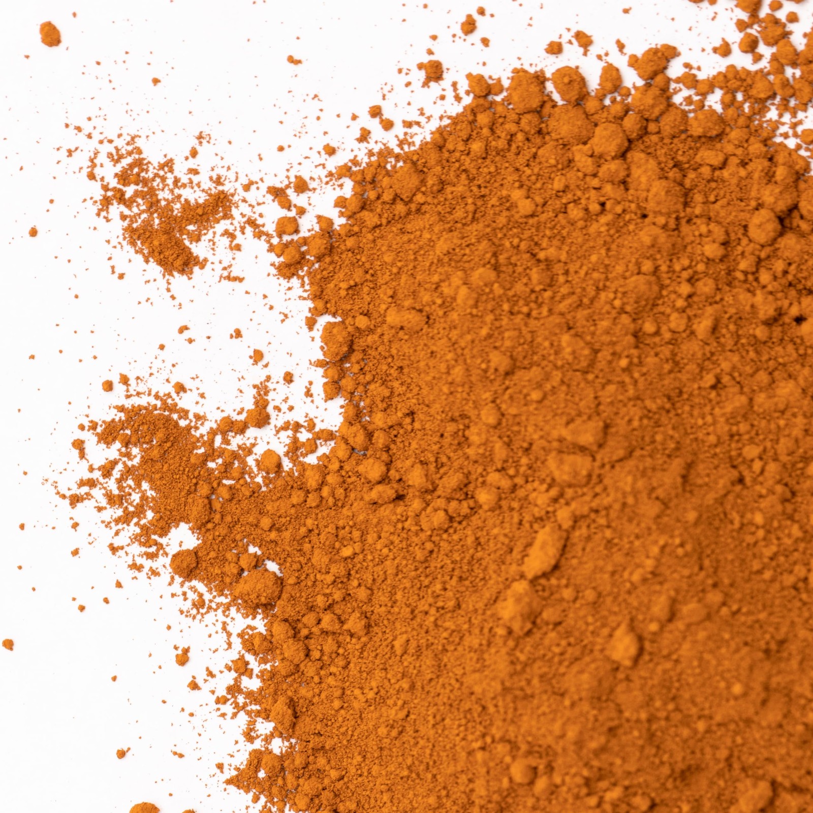 Concrete Pigment, Orange Iron Oxide Pigment Powder, Concrete Cement Dye Color…