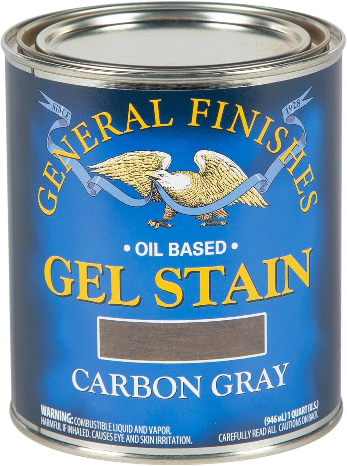 Oil Base Gel Stain, 1 Pint, Java