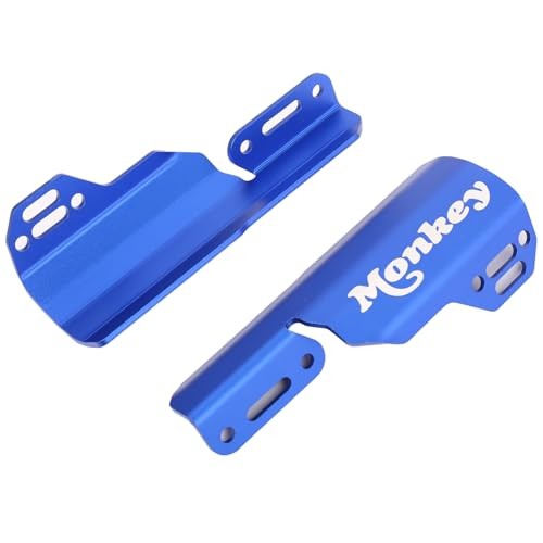 Front Fork Shock Guard for Honda Monkey 125 DAX125 MONKEY125 ST125 DAX Blue