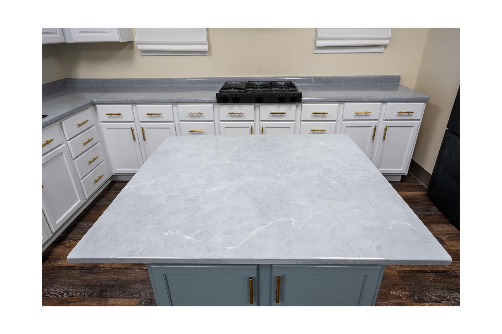 Giani Marble Easy Epoxy Countertop Paint Kit (Emperador Grey)