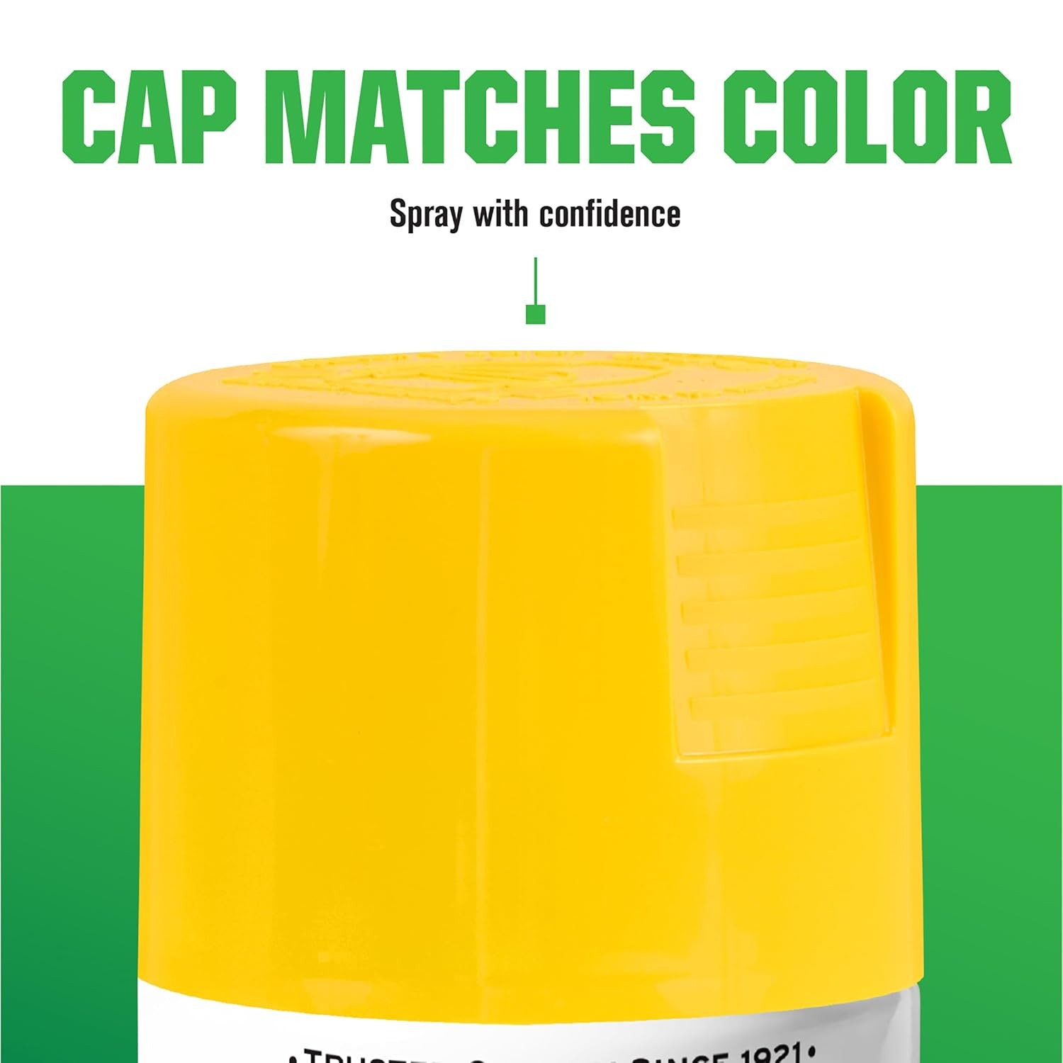 Rust Oleum 6 Pack 12 oz JD Yellow Farm Equipment Spray Paint Rust Spray Paint