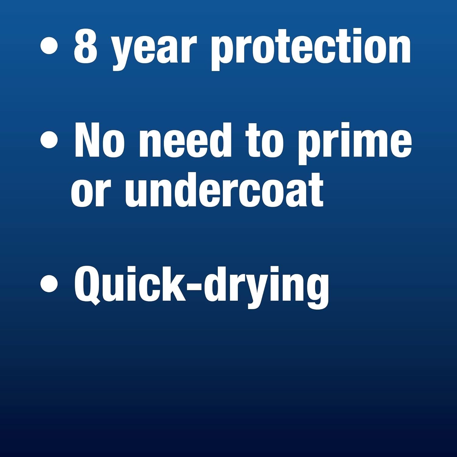 Direct to Rust Metal Paint – Smooth Black Finish 250ML