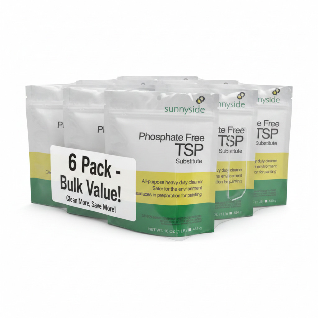 Sunnyside 1 lb. Pouch Trisodium Phosphate Free (6-Pack)