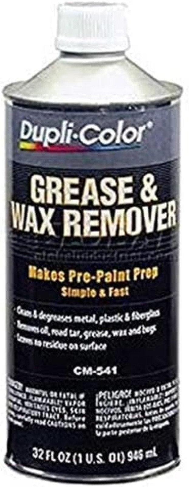 ECM541A Grease and Wax Remover