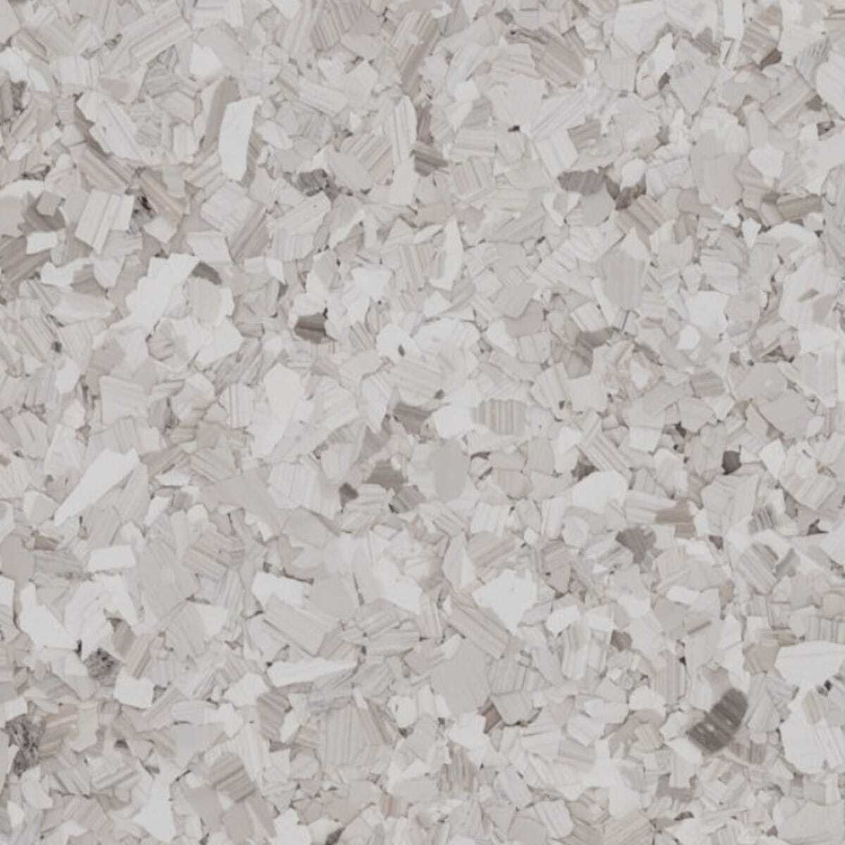 Chipped Stone Flakes (Marble-Like Appearance) for Epoxy, Polyaspartic, Uretha…