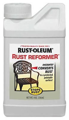 Rust-Oleum 7830-730 Rust Reformer, 8-oz. – Quantity 1